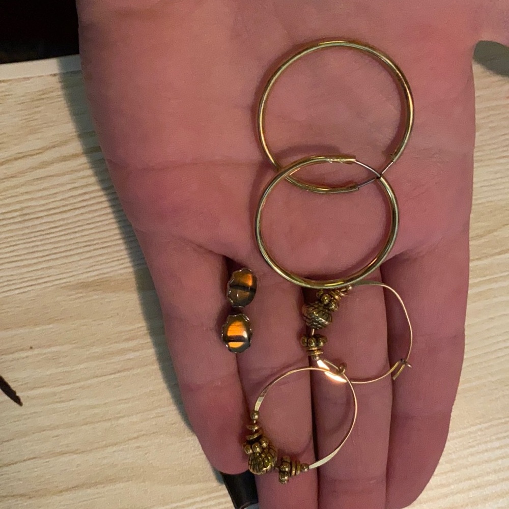 Vintage earrings